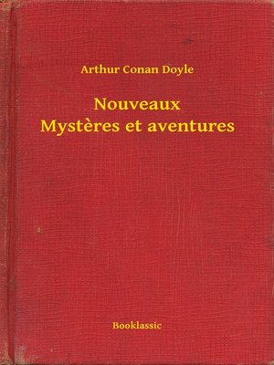 cover image of Nouveaux Mysteres et aventures